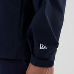 Williams F1 Team 2026 Rain Jacket Mens - Night Shift Navy