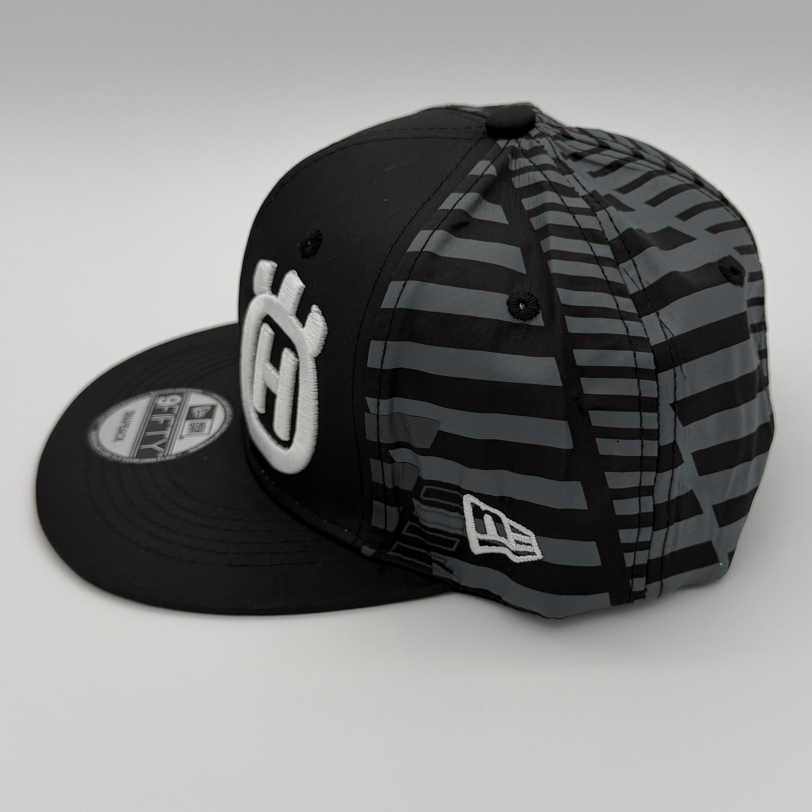 Husqyvarna Rockstar Flat Brim Cap