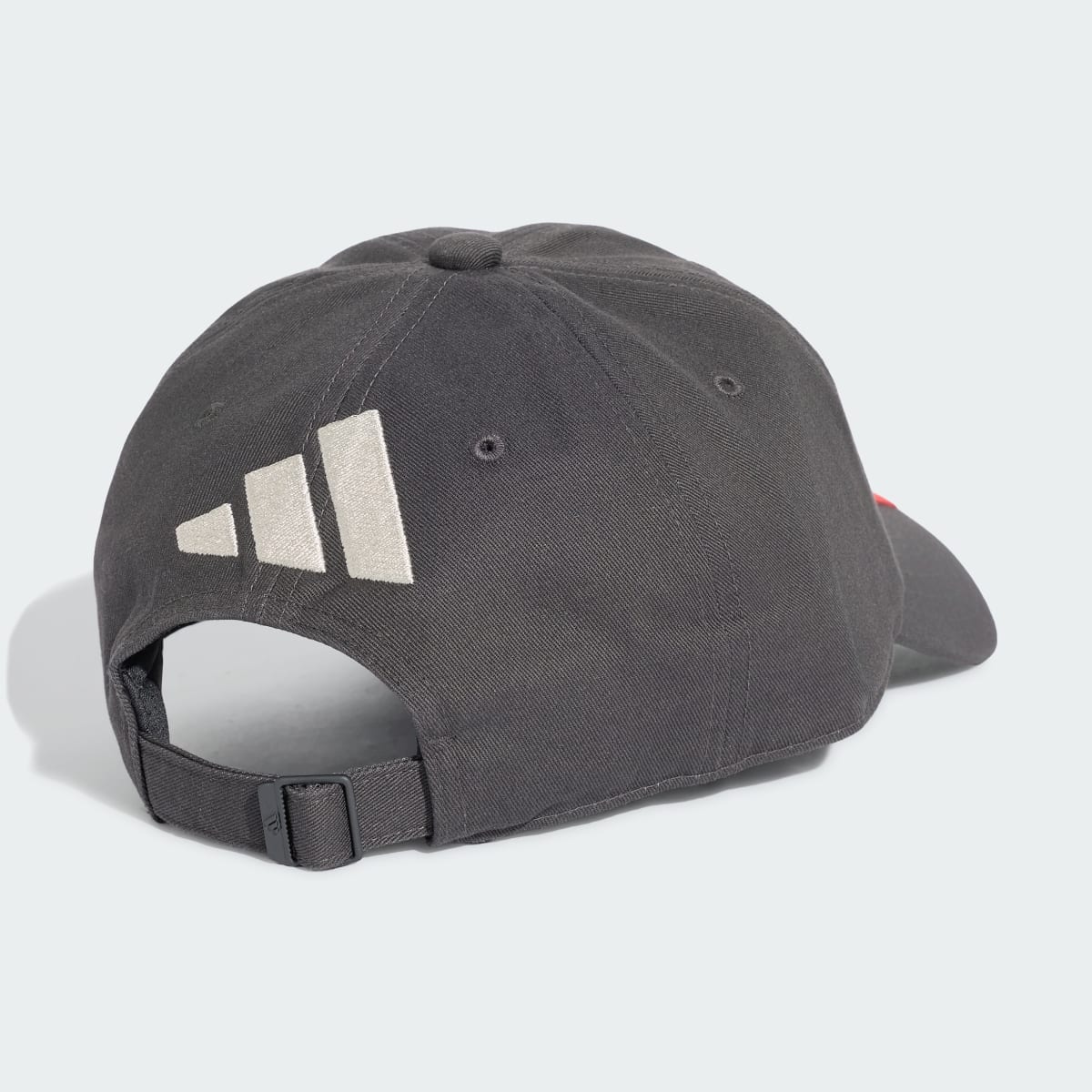 Audi Revolut F1 Team 2026 DNA 3-Stripes Cap - Black — image 2