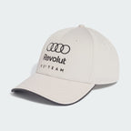 Audi Revolut F1 Team 2026 DNA Cap - Chalk Pearl — image 1