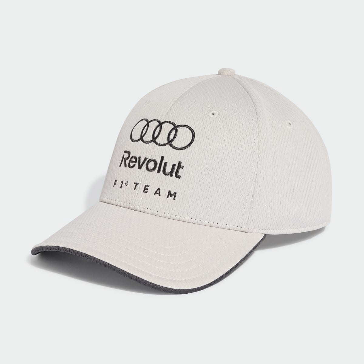 Audi Revolut F1 Team 2026 DNA Cap - Chalk Pearl — image 1