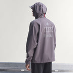 Audi Revolut F1 Team 2026 Engineers Rain Jacket - Grey — image 2