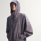 Audi Revolut F1 Team 2026 Engineers Rain Jacket - Grey — image 3