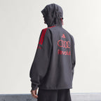 Audi Revolut F1 Team 2026 Mechanics Rain Jacket - Black — image 2
