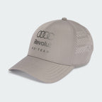 Audi Revolut F1 Team 2026 Mechanics Trucker Cap - Dove Grey — image 1