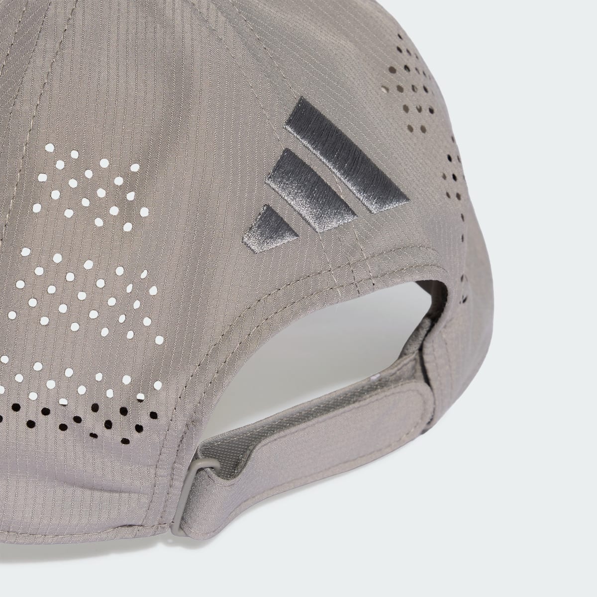 Audi Revolut F1 Team 2026 Mechanics Trucker Cap - Dove Grey — image 4