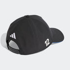 Mercedes AMG Petronas F1 Team 2026 Antonelli Cap Adults - Black