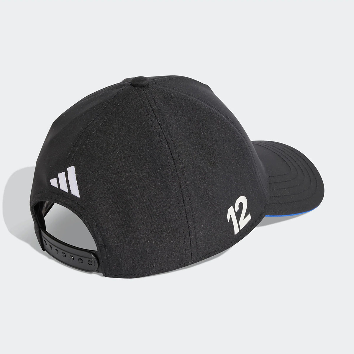 Mercedes AMG Petronas F1 Team 2026 Antonelli Cap Adults - Black