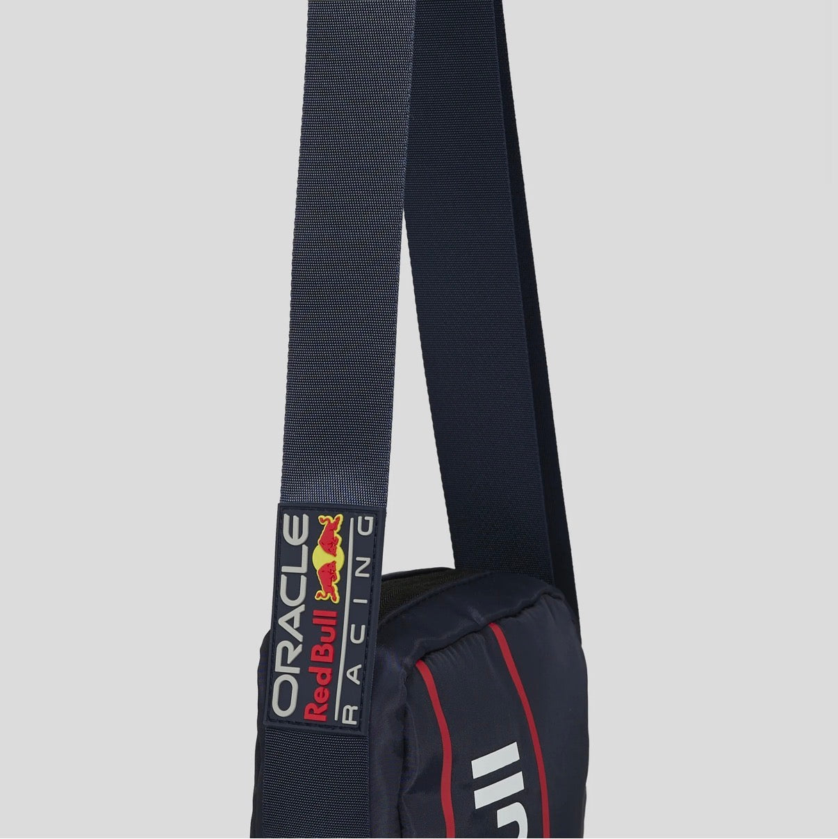 Red Bull Racing F1 Cross Body Bag Unisex - Night Sky