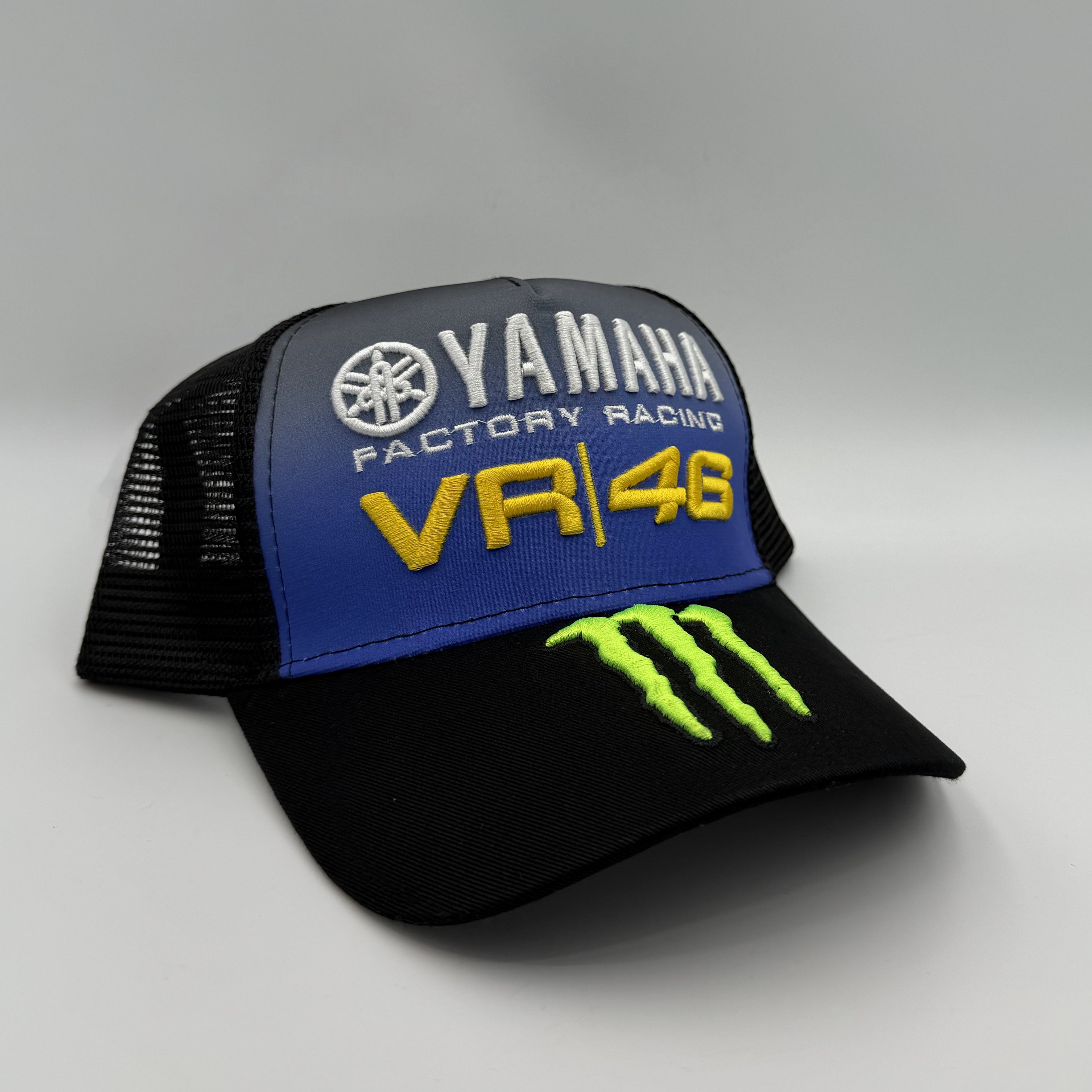 Valentino Rossi VR46 Yamaha Monster Cap