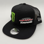 Monster Kawasaki Pro Circuit Cap
