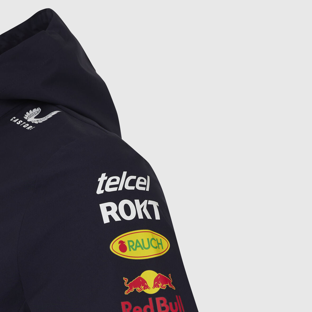 RedBull Racing F1 2024 Water Resistant Jacket