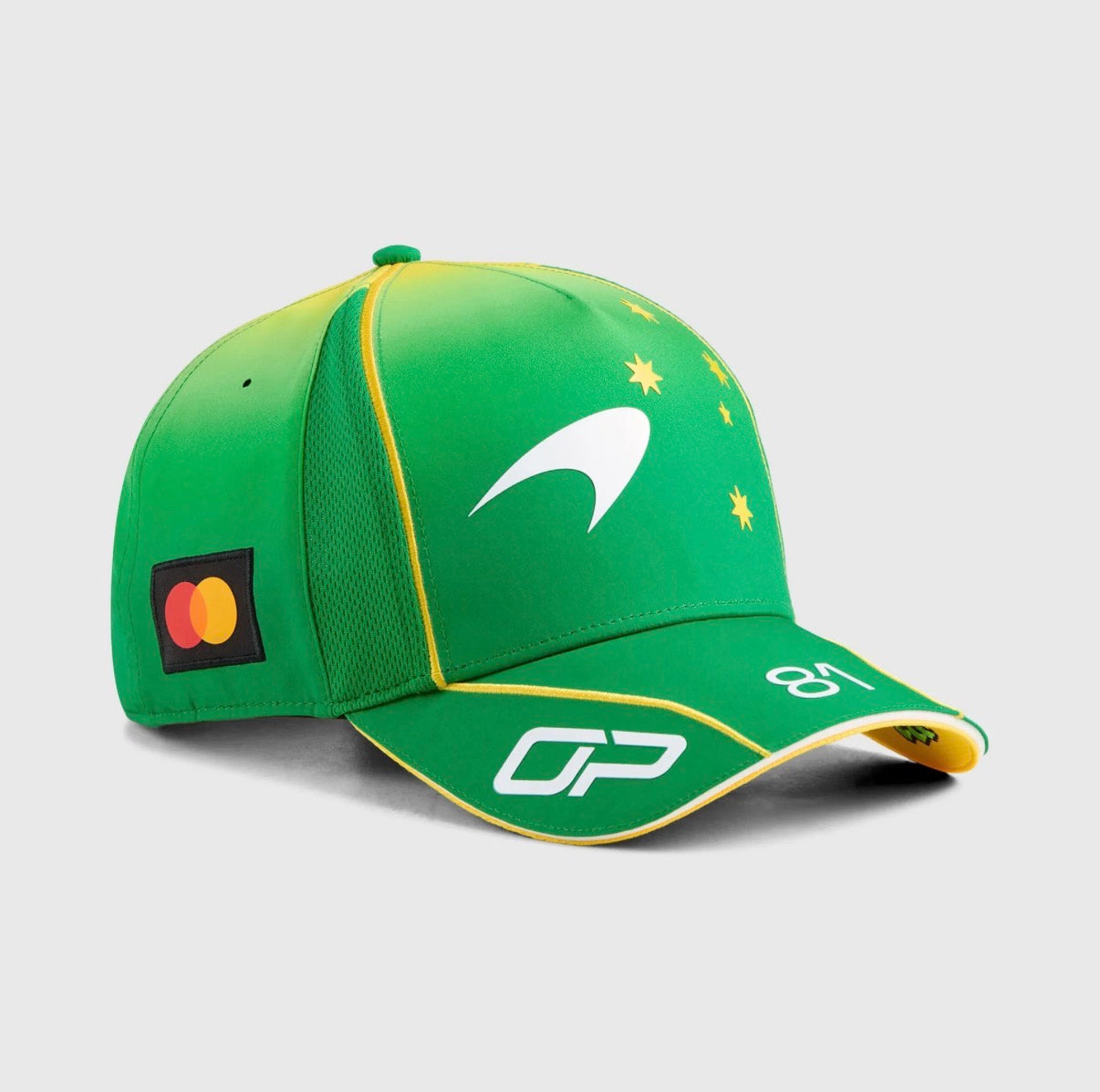 McLaren Racing F1 Team 2026 Australia Oscar Piastri Baseball Cap