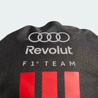 Audi F1 DNA Gym Sack Unisex - Dark Grey