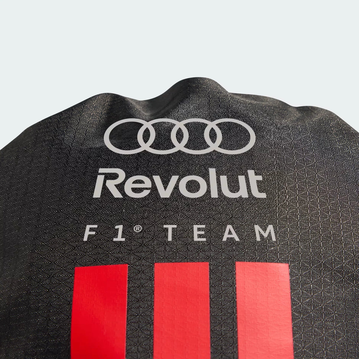 Audi F1 DNA Gym Sack Unisex - Dark Grey