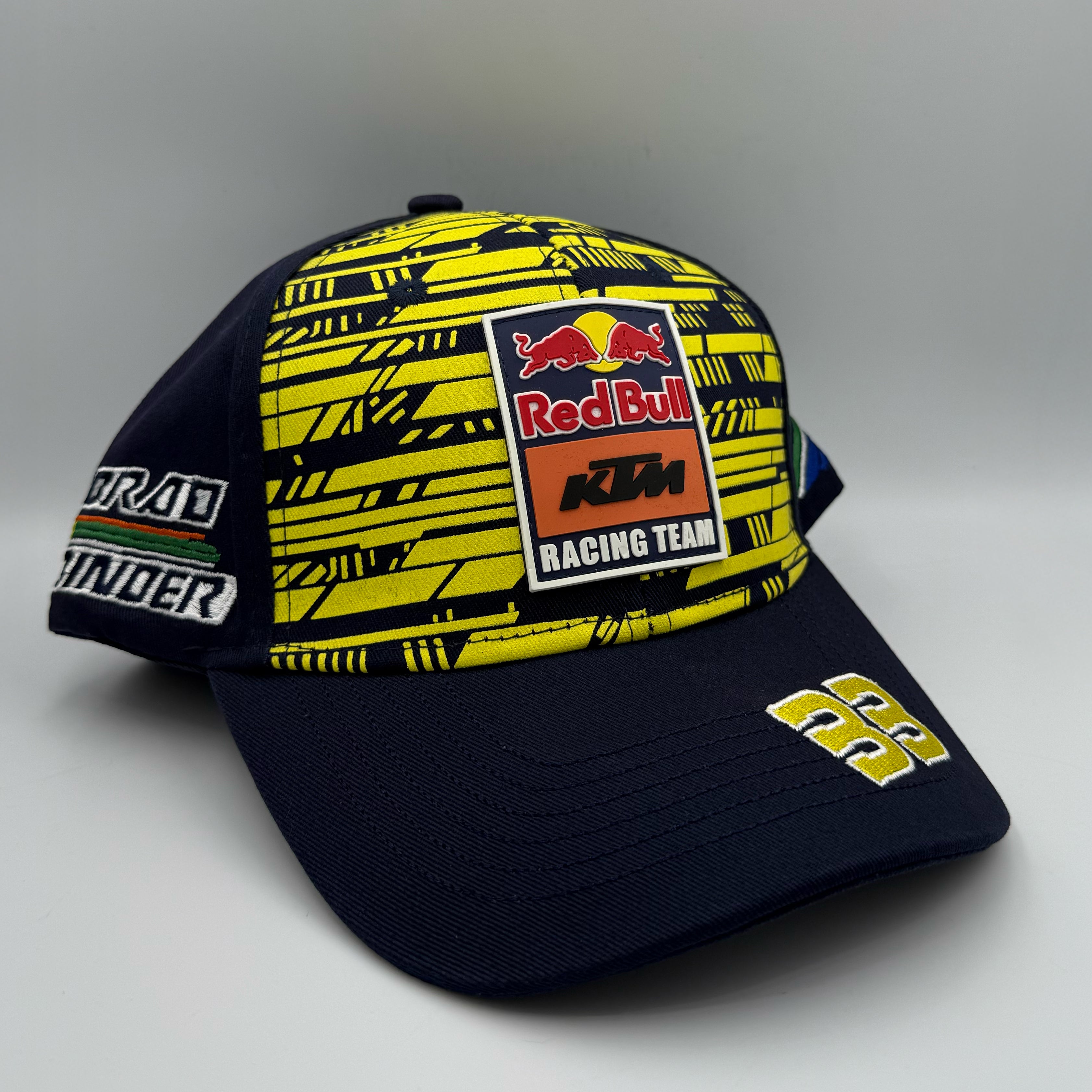 Brad Binder Rider Cap