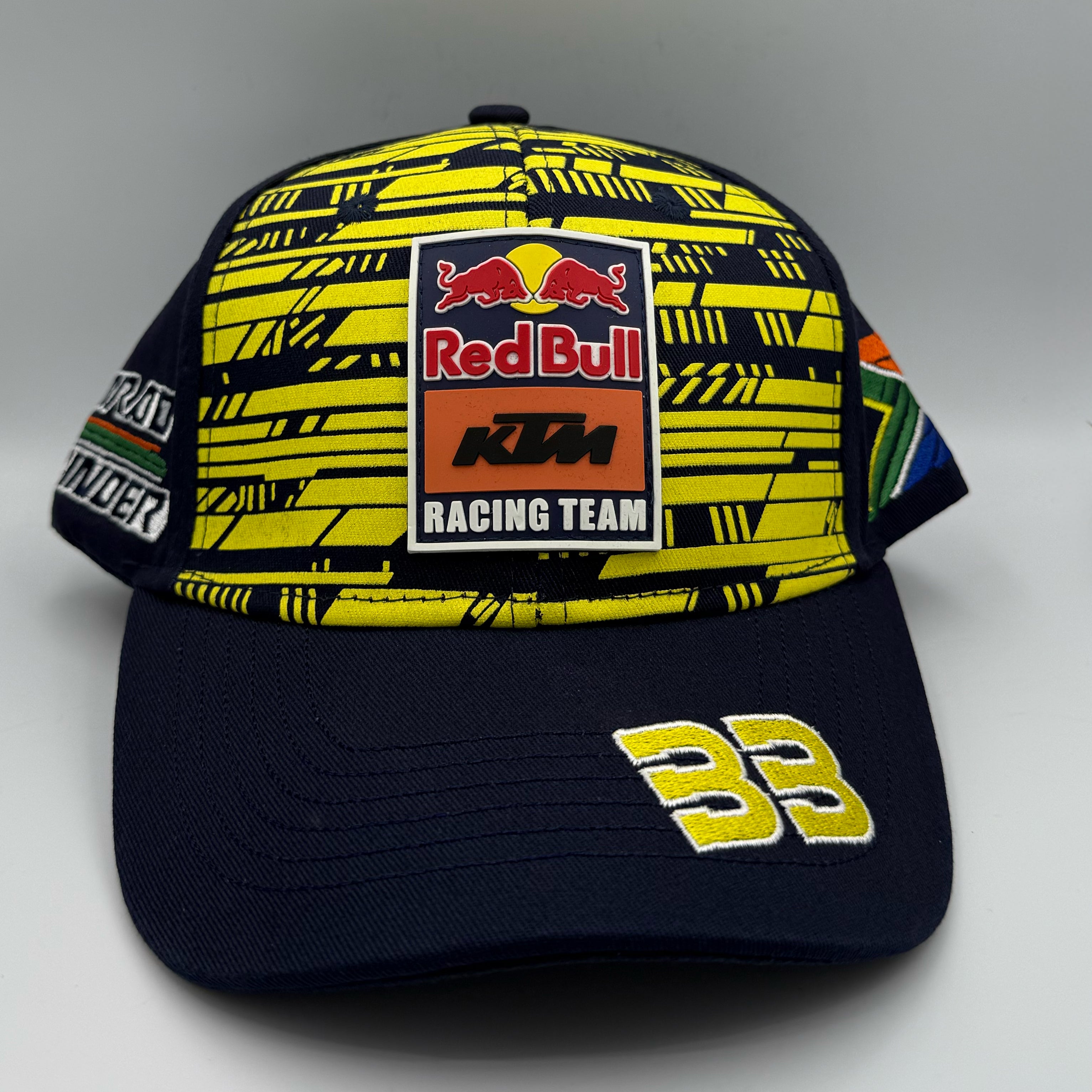 Brad Binder Rider Cap
