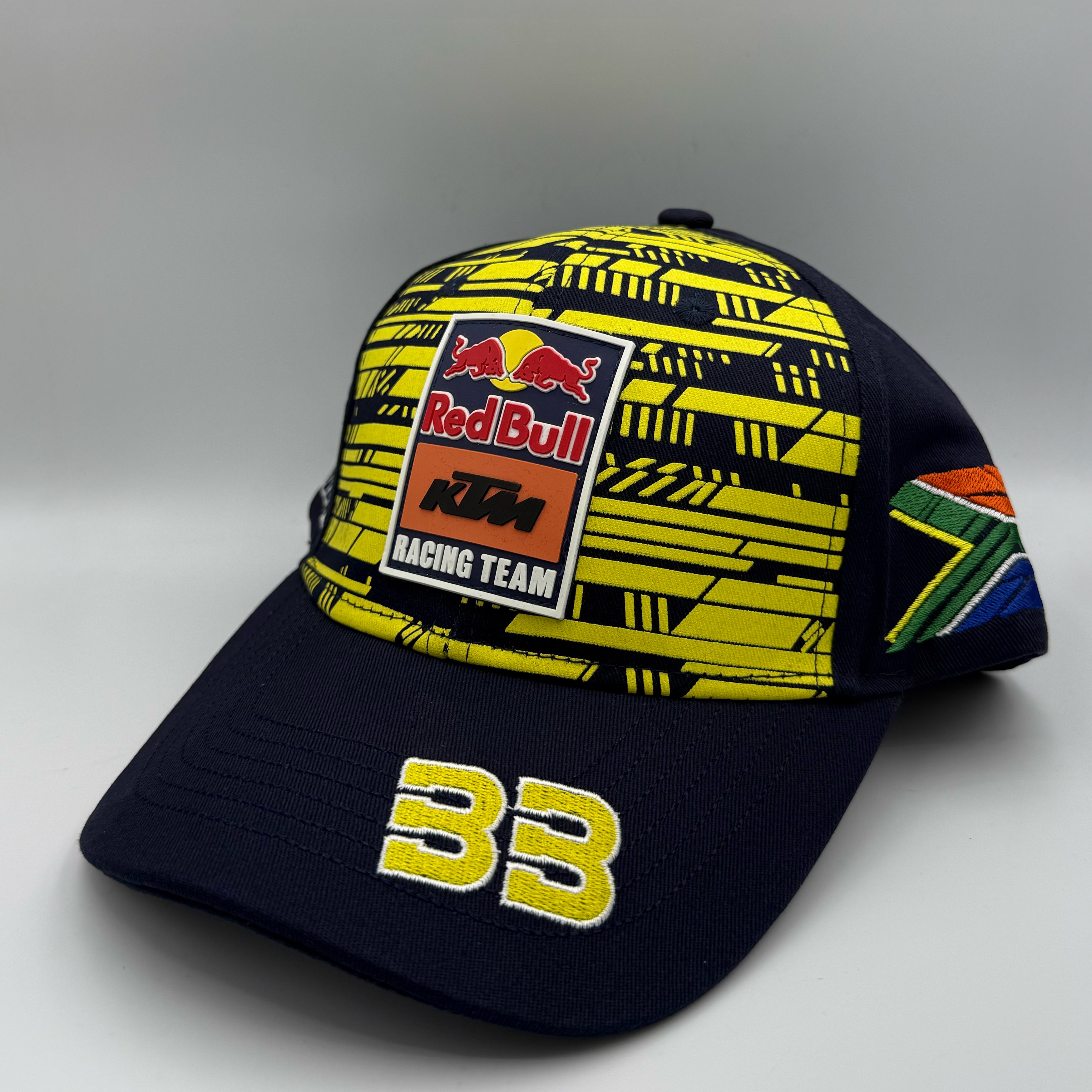 Brad Binder Rider Cap