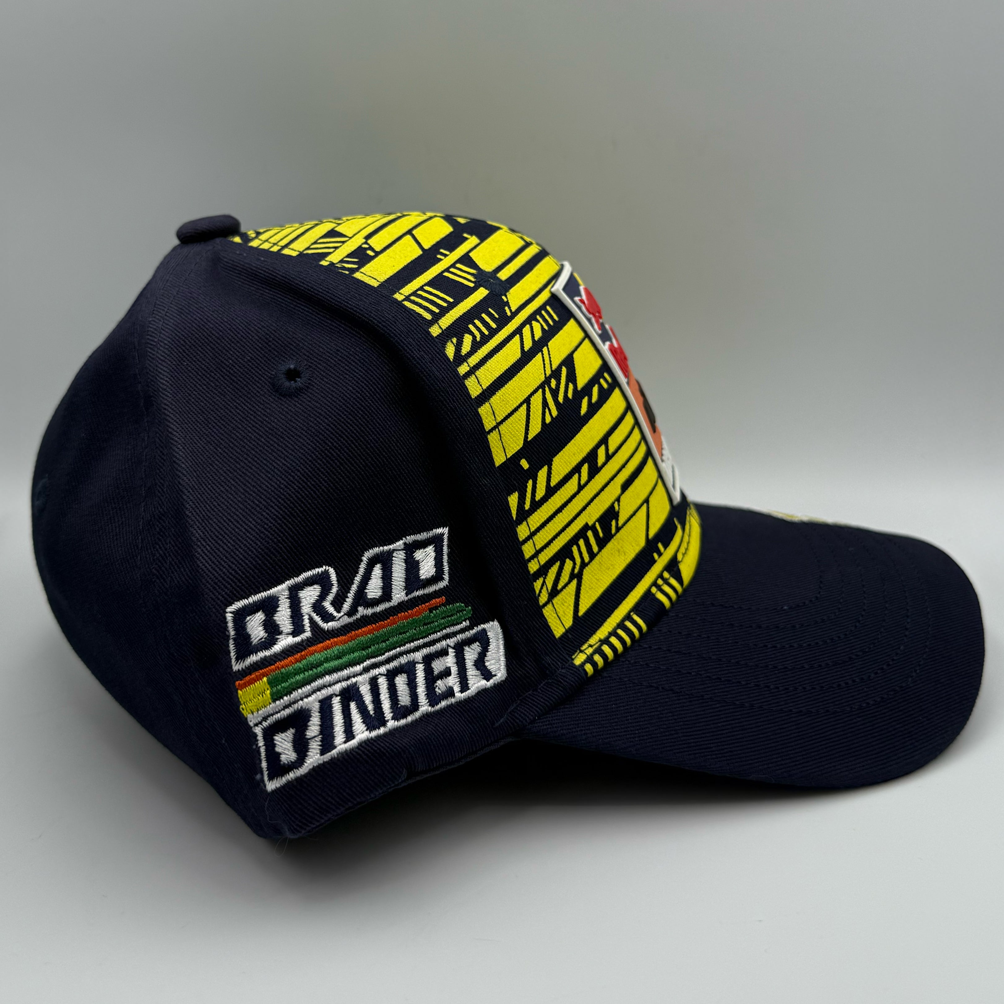 Brad Binder Rider Cap
