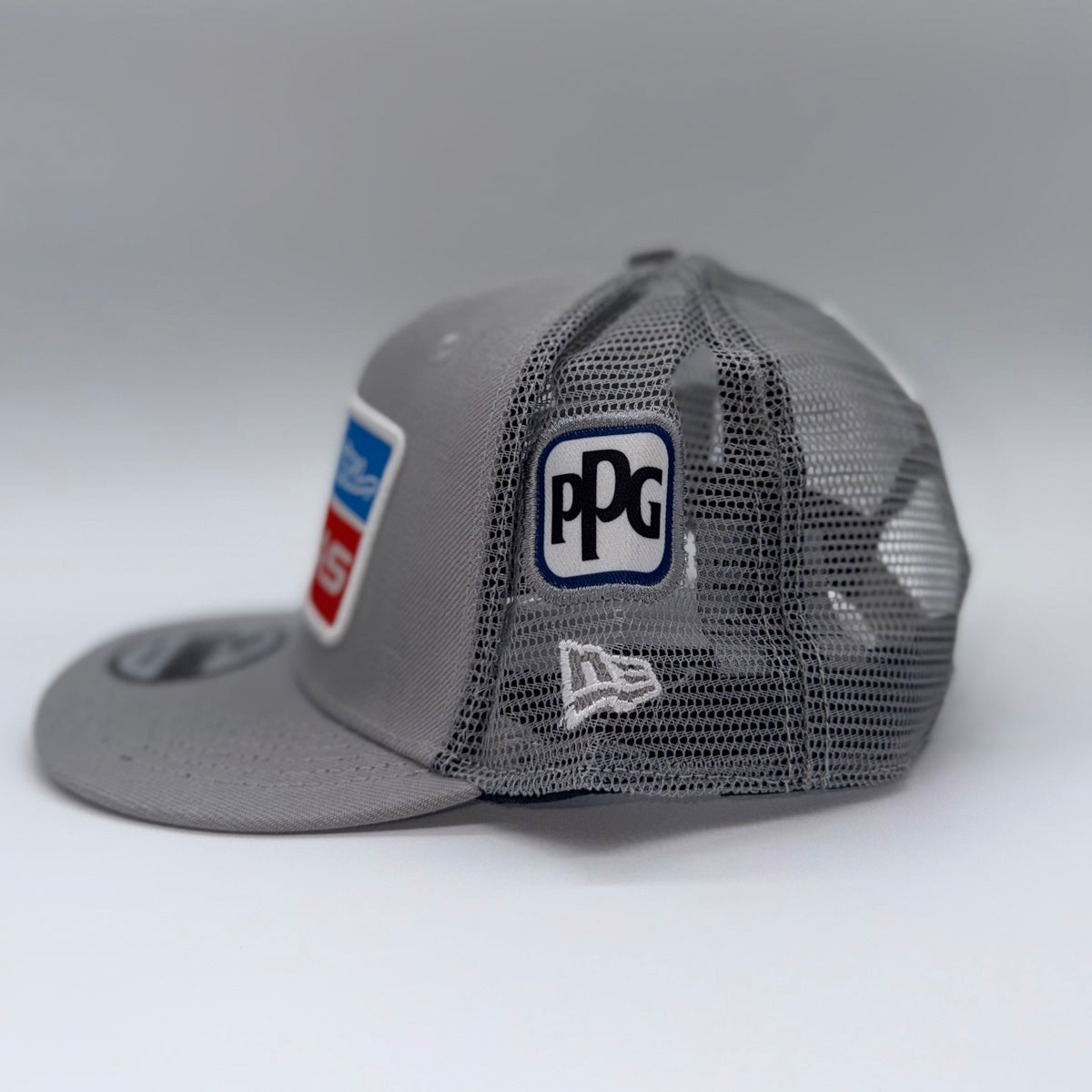 GASGAS Troy Lee Designs Cap - Grey
