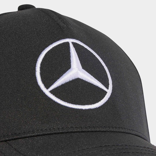 Mercedes AMG Petronas F1 Team 2026 Cap Adults - Black