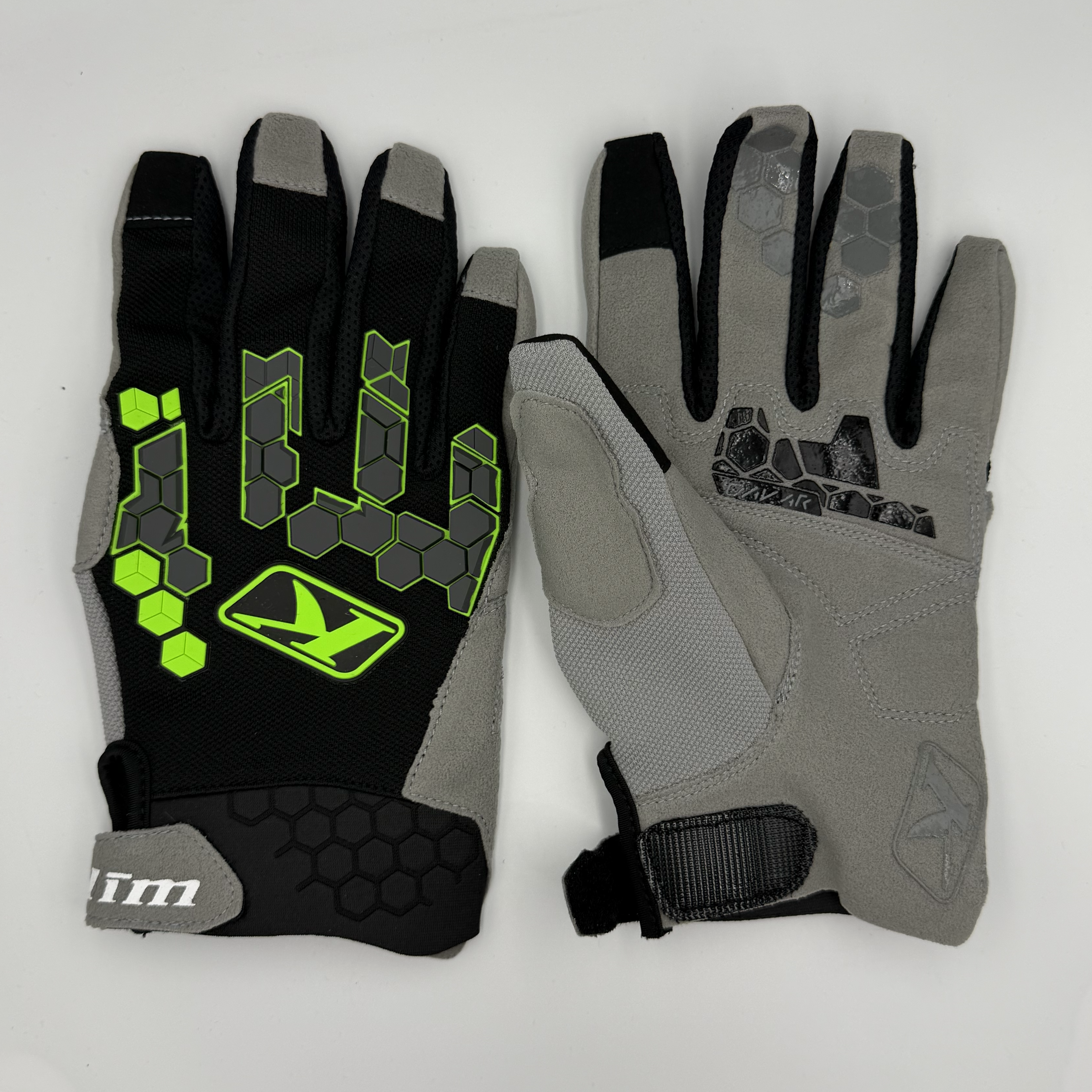 Klim Dakar Motocross Gloves