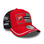 Ducati Team 2026 9Forty Cap Adults - Red