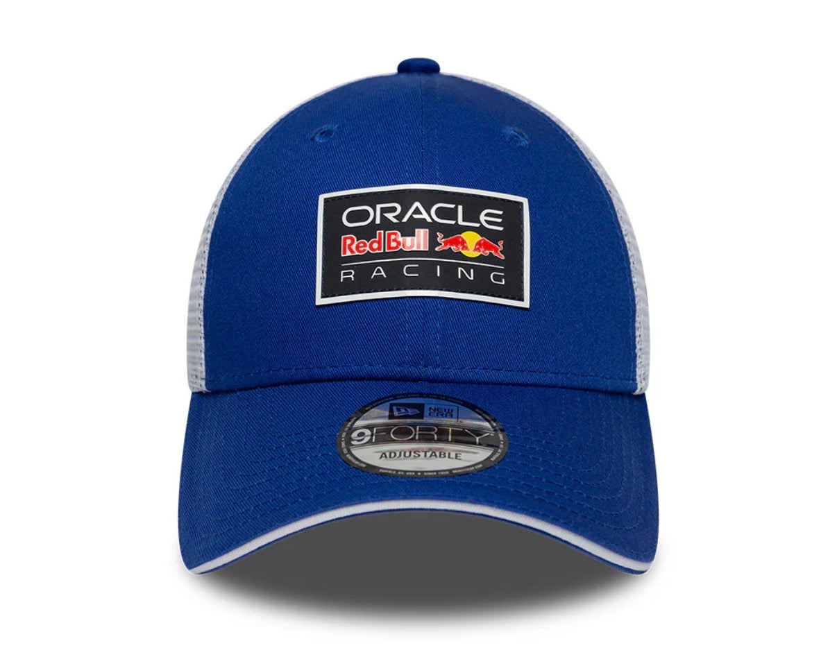 Red Bull Racing F1 Summer League 9Forty Cap Adults - Night Sky