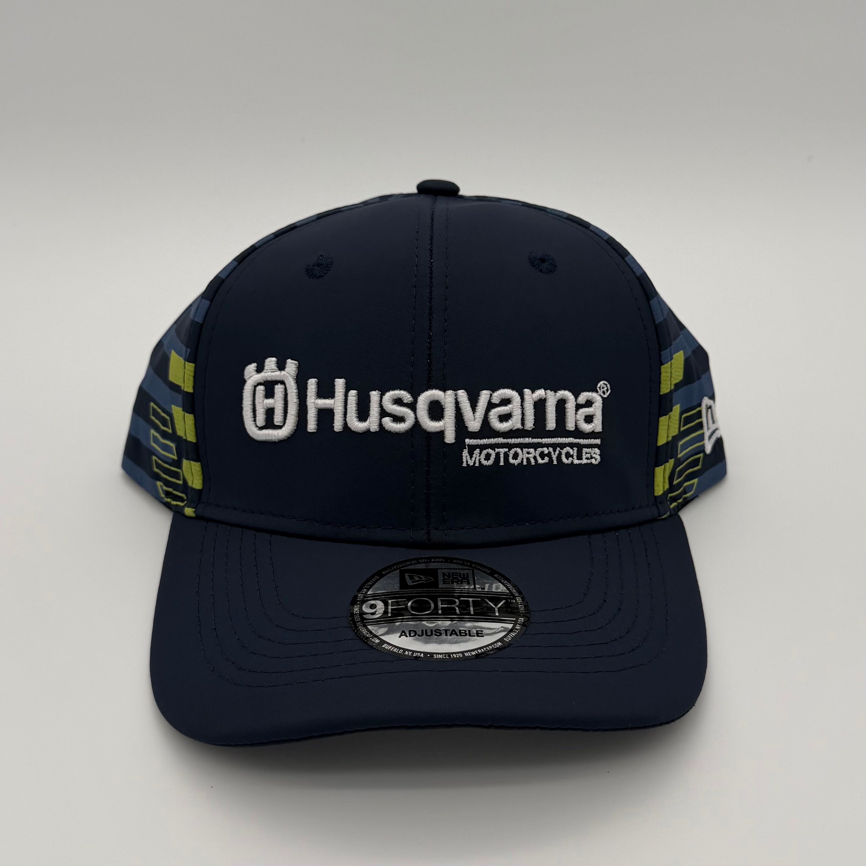Husqyvarna Curved Brim Cap