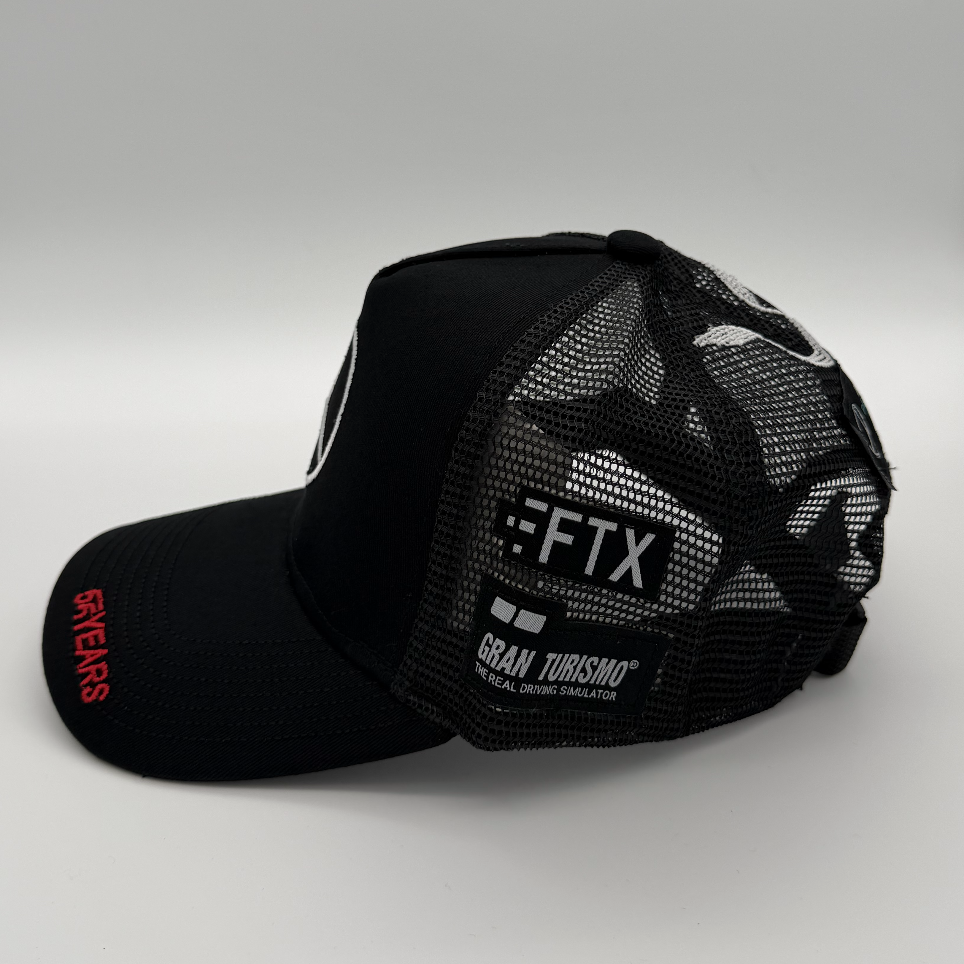 Mercedes Trucker cap