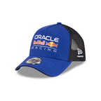 Red Bull Racing F1 Essentials Trucker Cap Adults - Night Sky