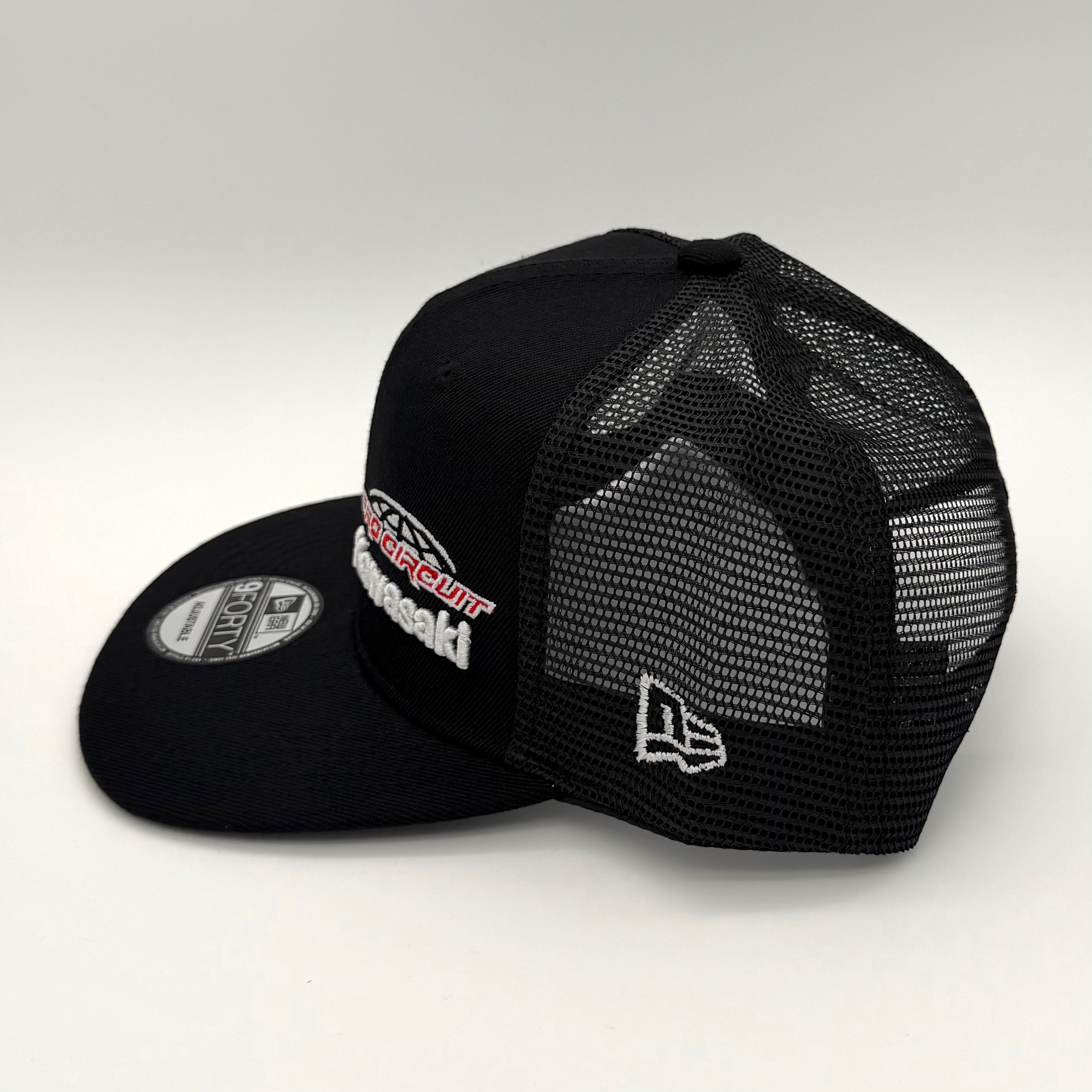 Monster Kawasaki Pro Circuit Cap
