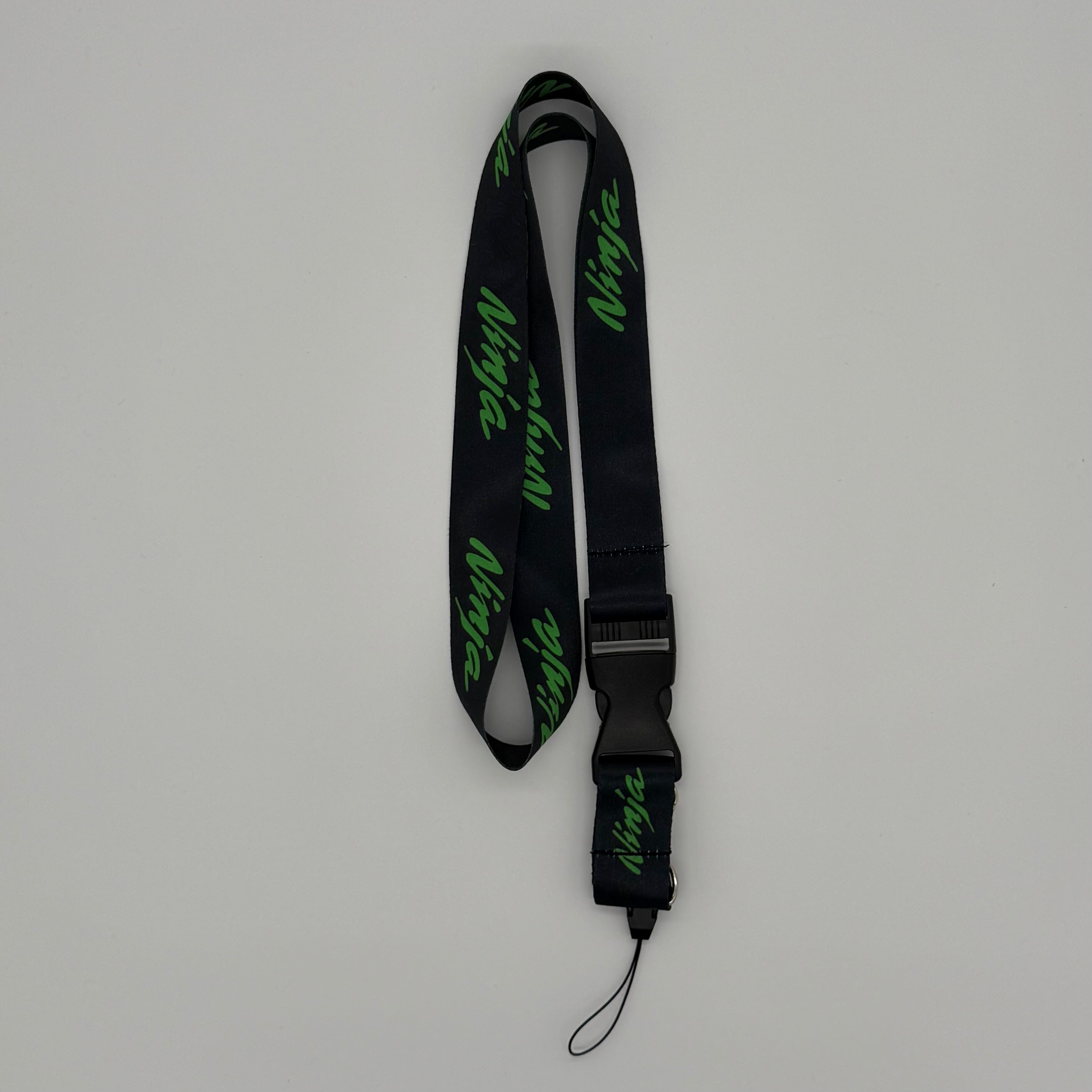 Ninja Lanyard