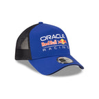 Red Bull Racing F1 Essentials Trucker Cap Adults - Night Sky