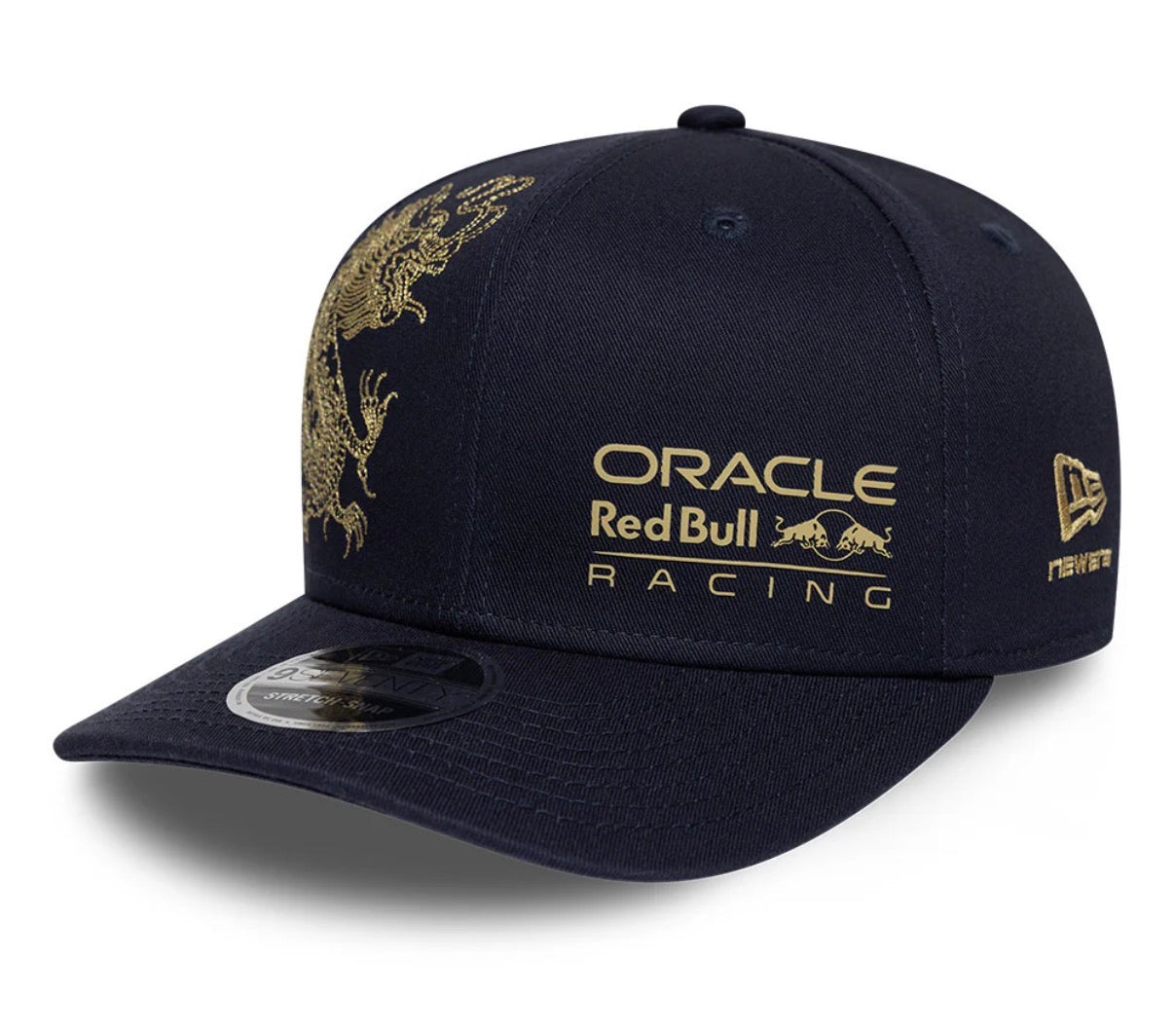 RedBull Racing F1 2026 China 9Seventy Team Cap