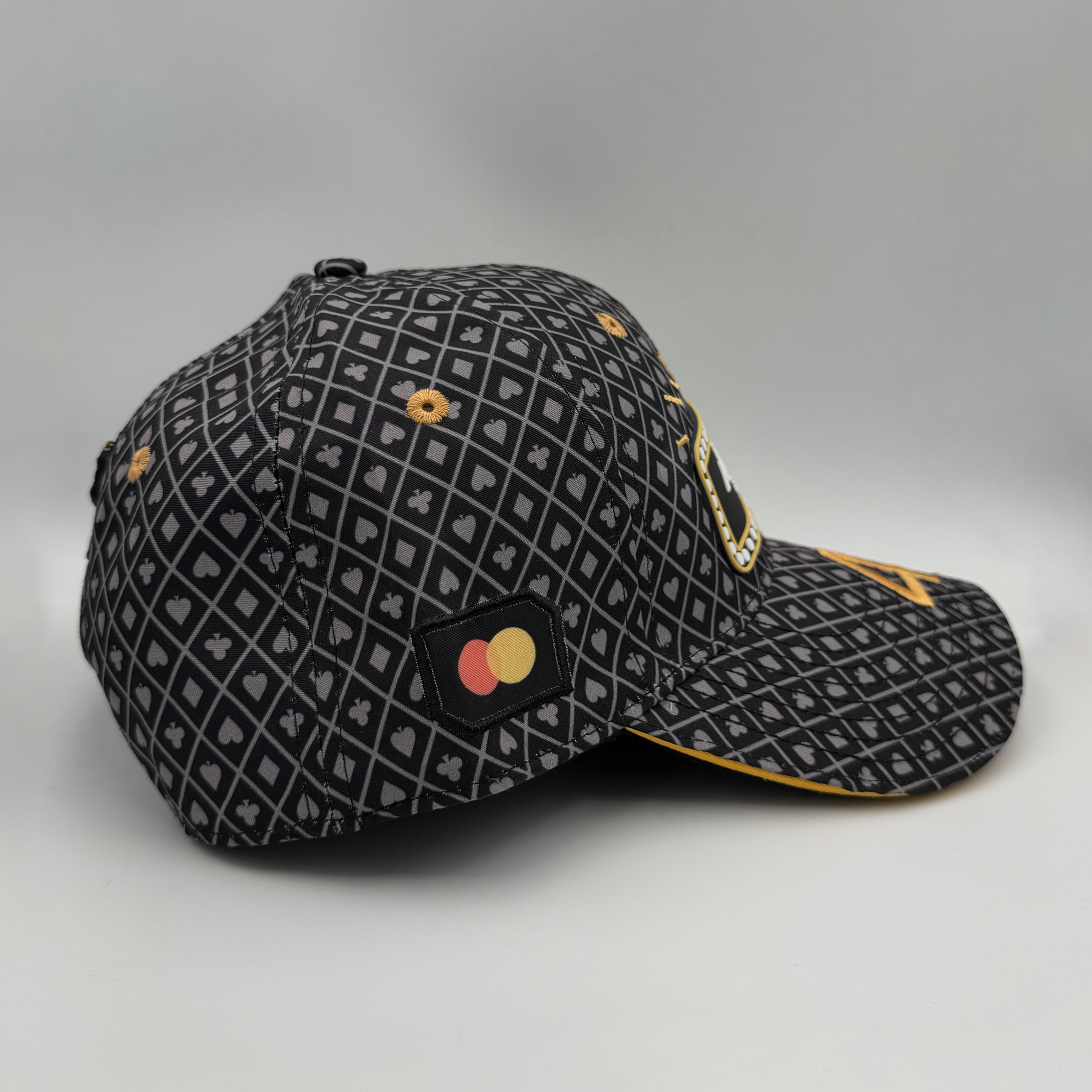 McLaren Lando Norris 2025 Las Vegas Cap