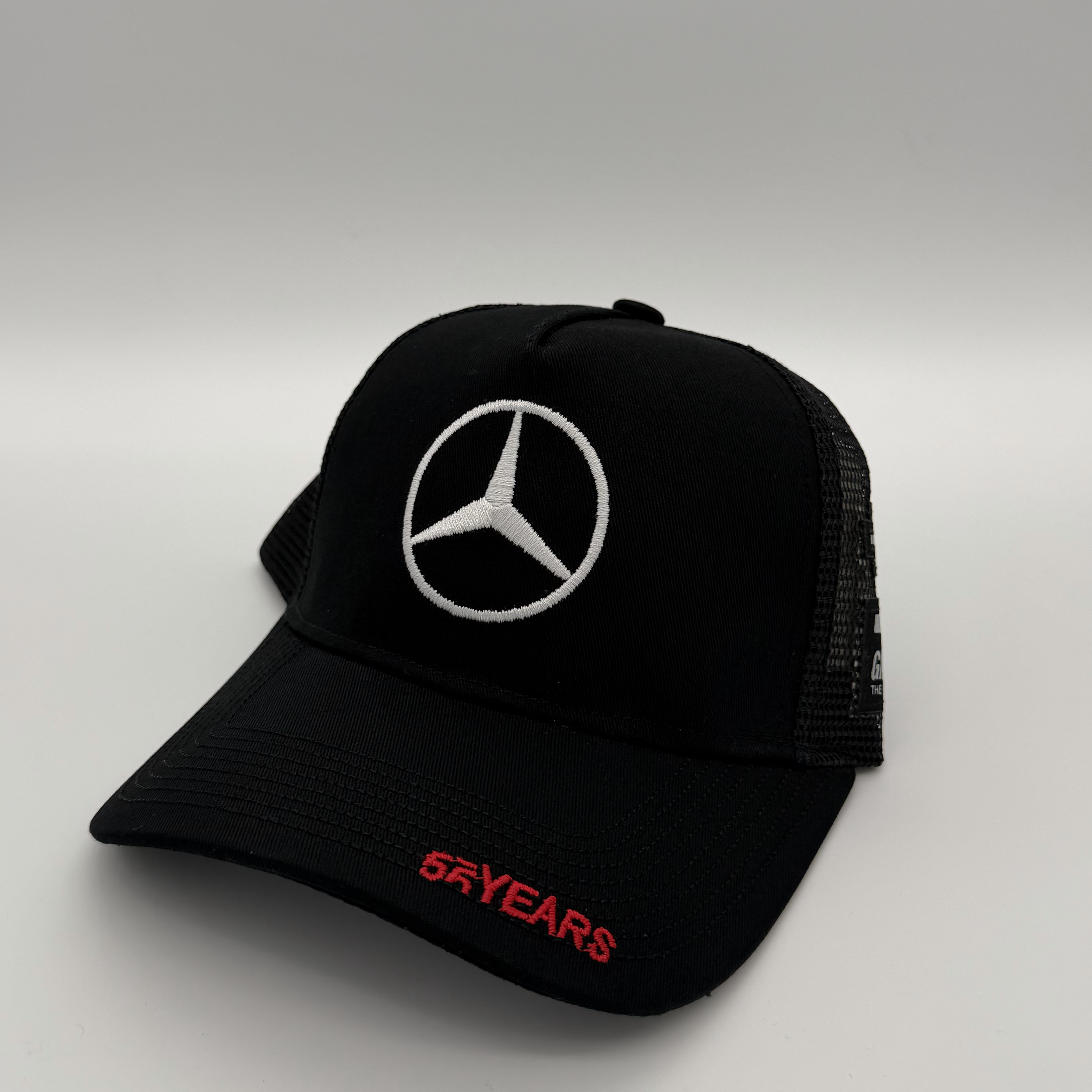 Mercedes Trucker cap