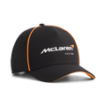 McLaren Racing F1 Baseball Cap Unisex - Black