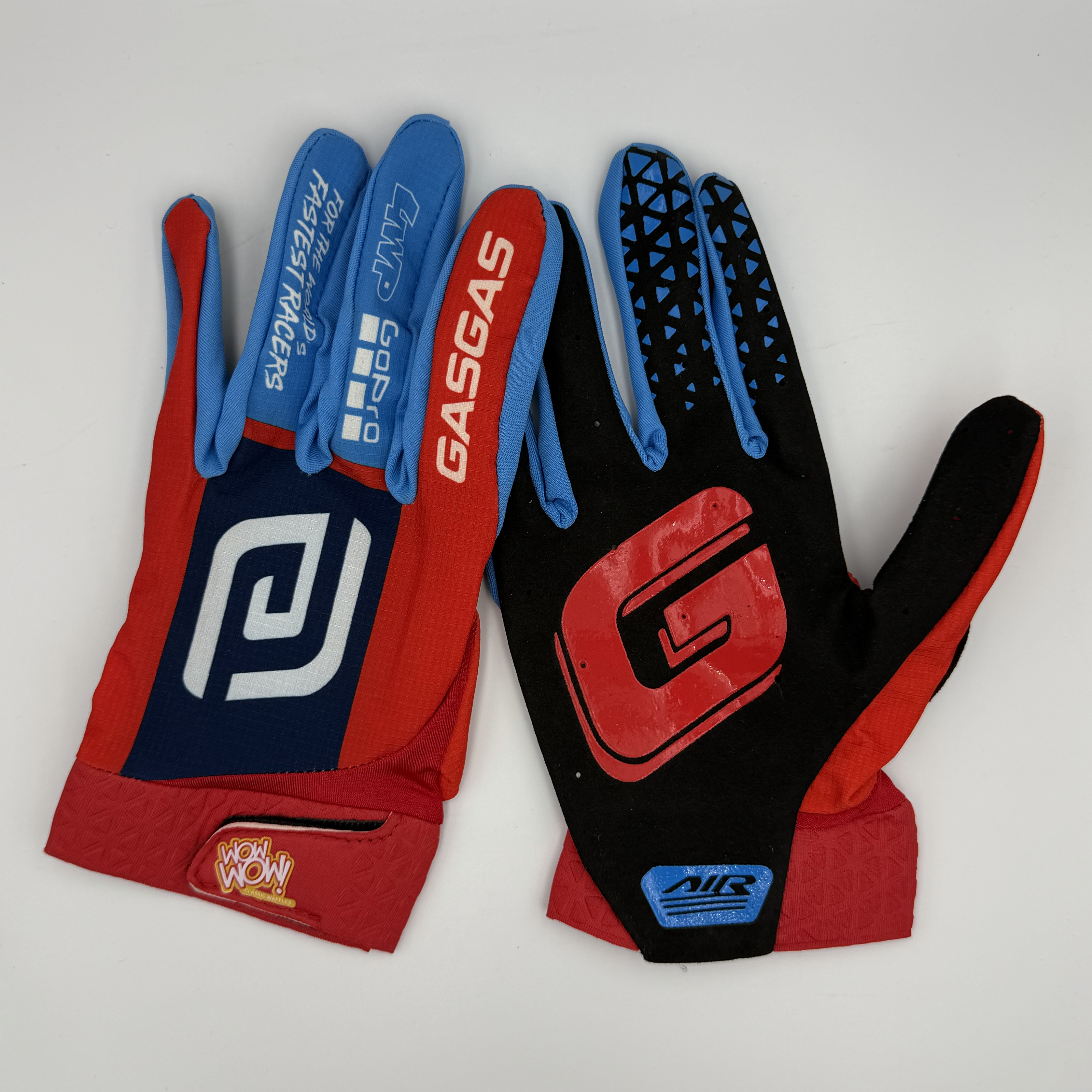 GASGAS Motocross Gloves