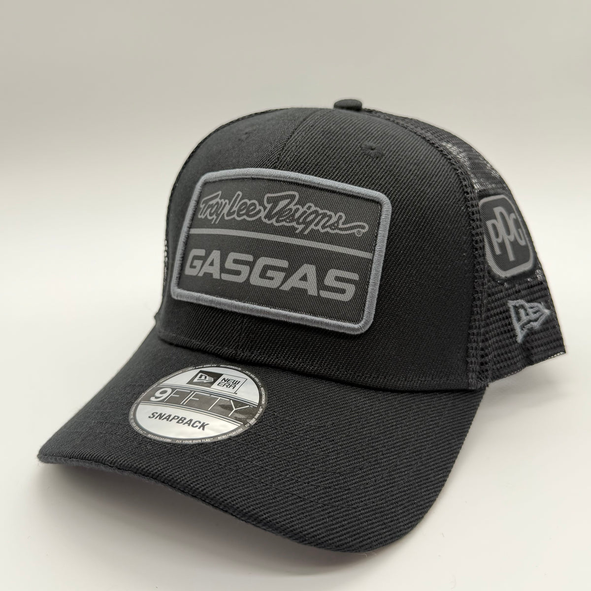GASGAS Troy Lee Designs Curved Cap
