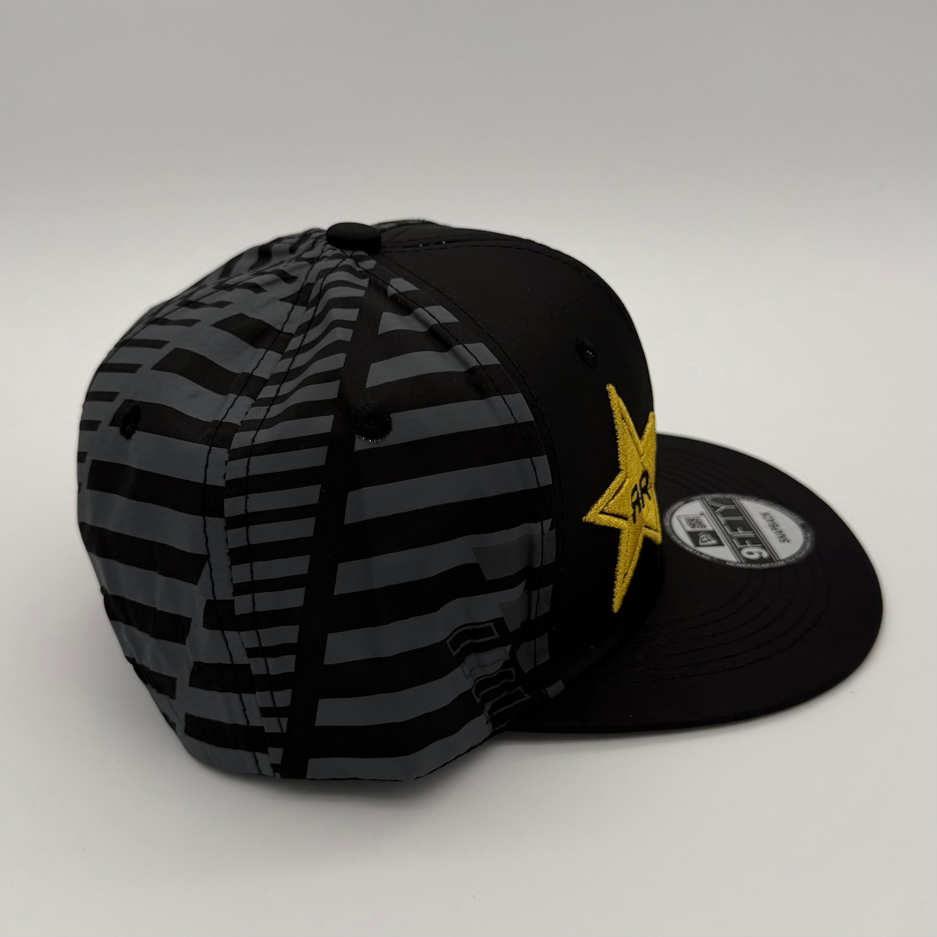 Husqyvarna Rockstar Flat Brim Cap