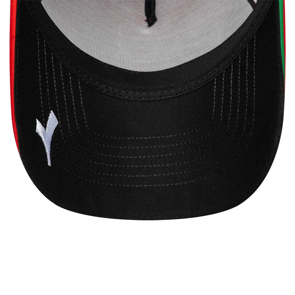 Ducati Team 2026 9Forty Cap Adults - Red