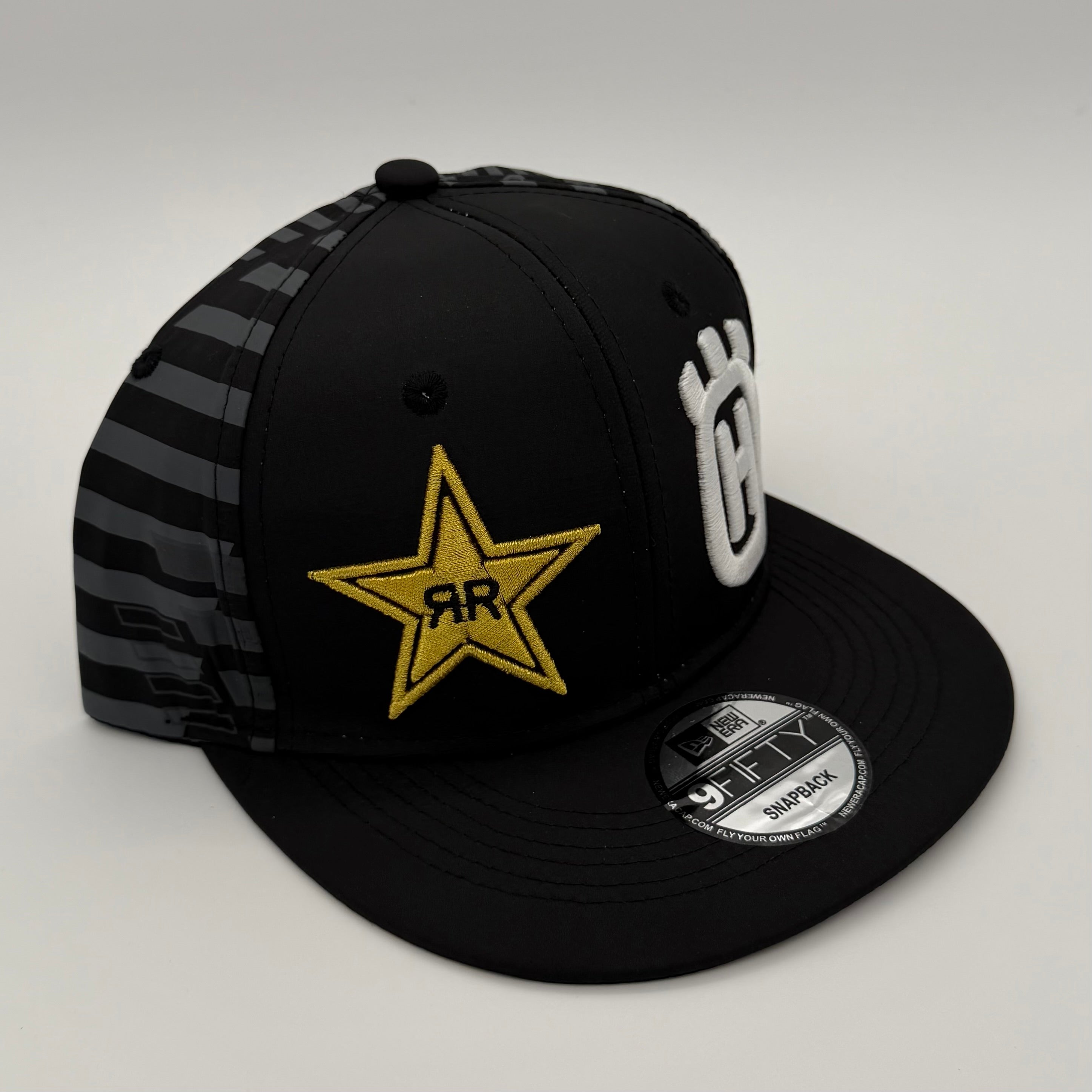 Husqyvarna Rockstar Flat Brim Cap