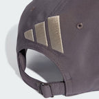 Audi F1 Team 2026 Baseball Cap Adults - Grey Strata