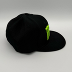 Monster Kawasaki Racing Cap