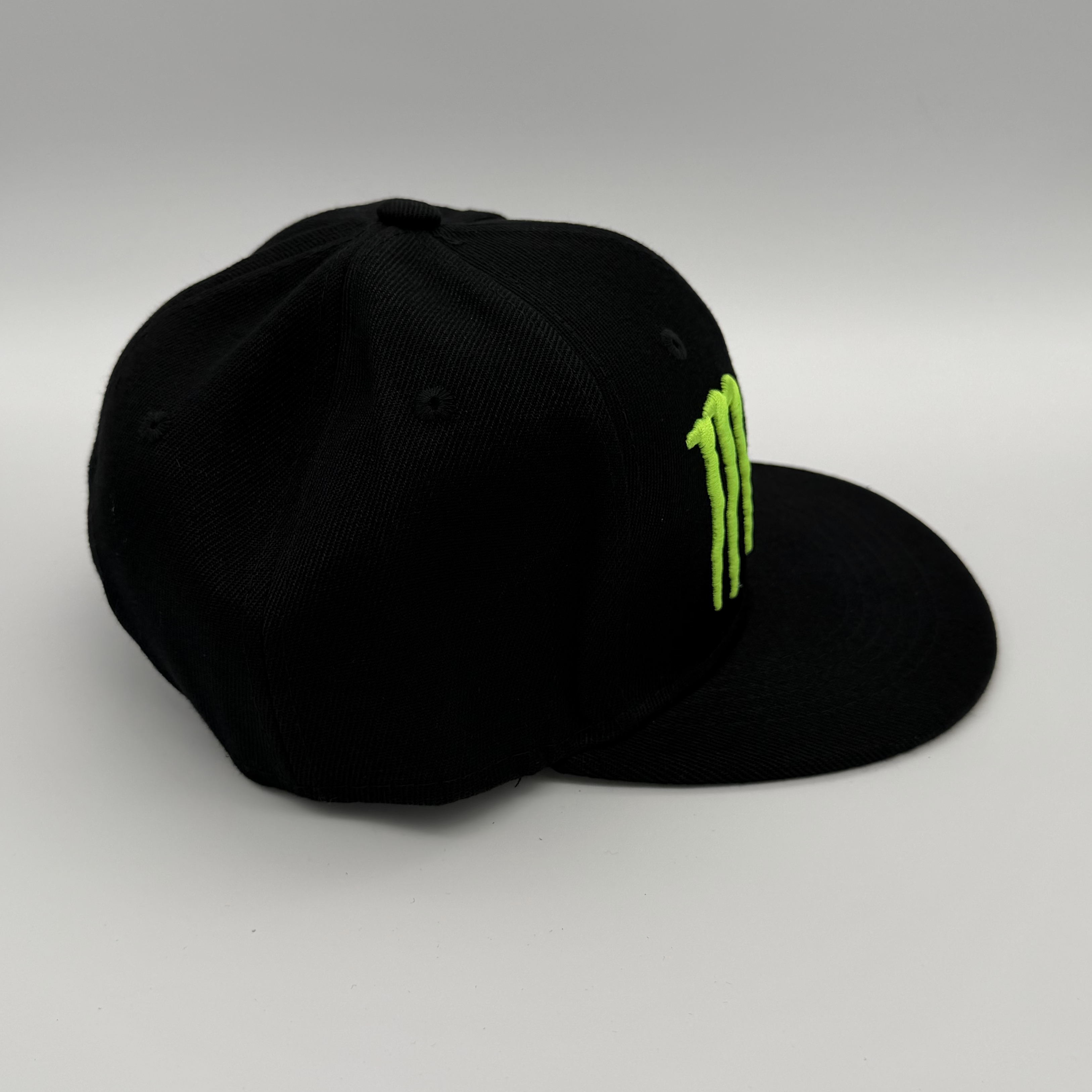 Monster Kawasaki Racing Cap