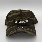 Fox Motorsport Cap