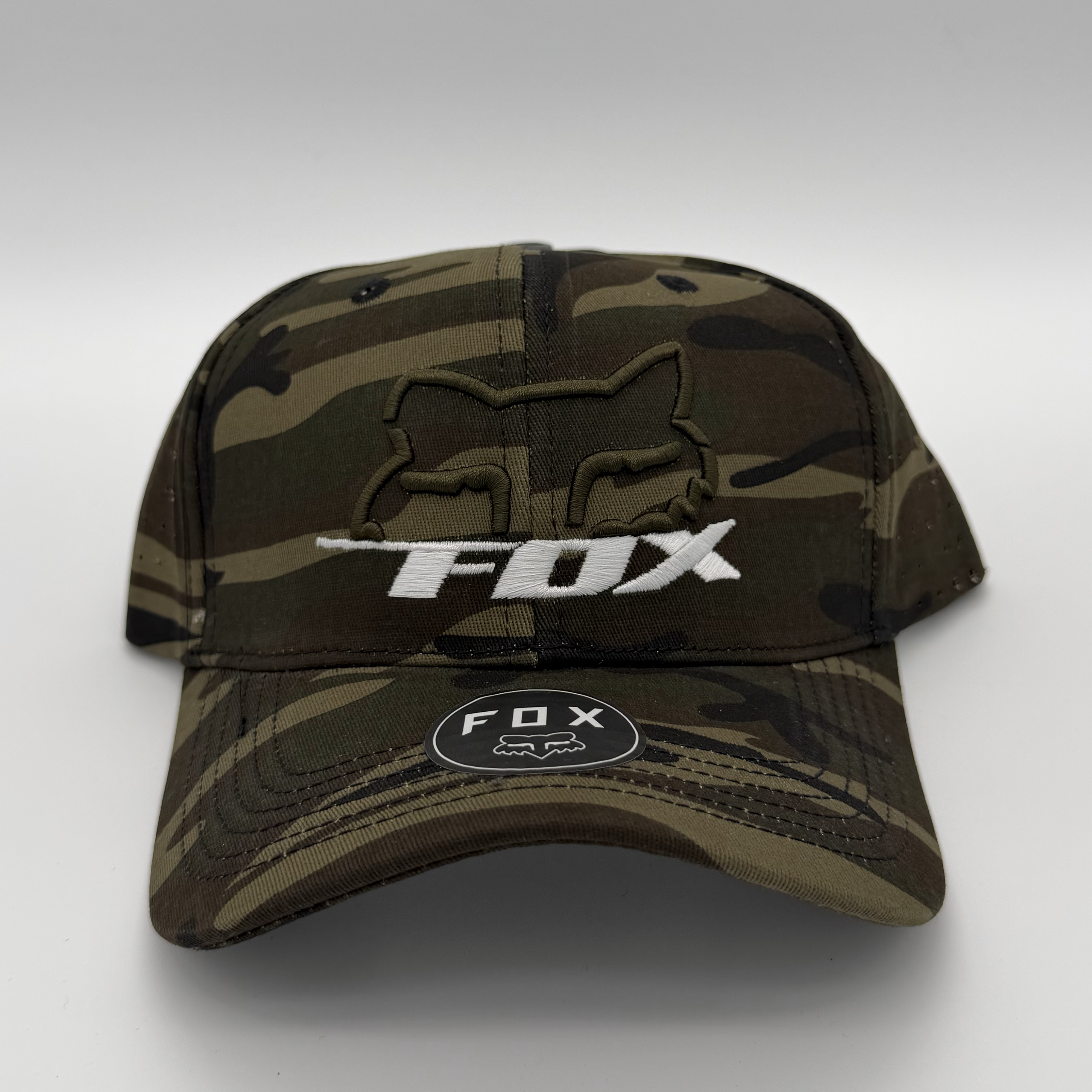 Fox Motorsport Cap