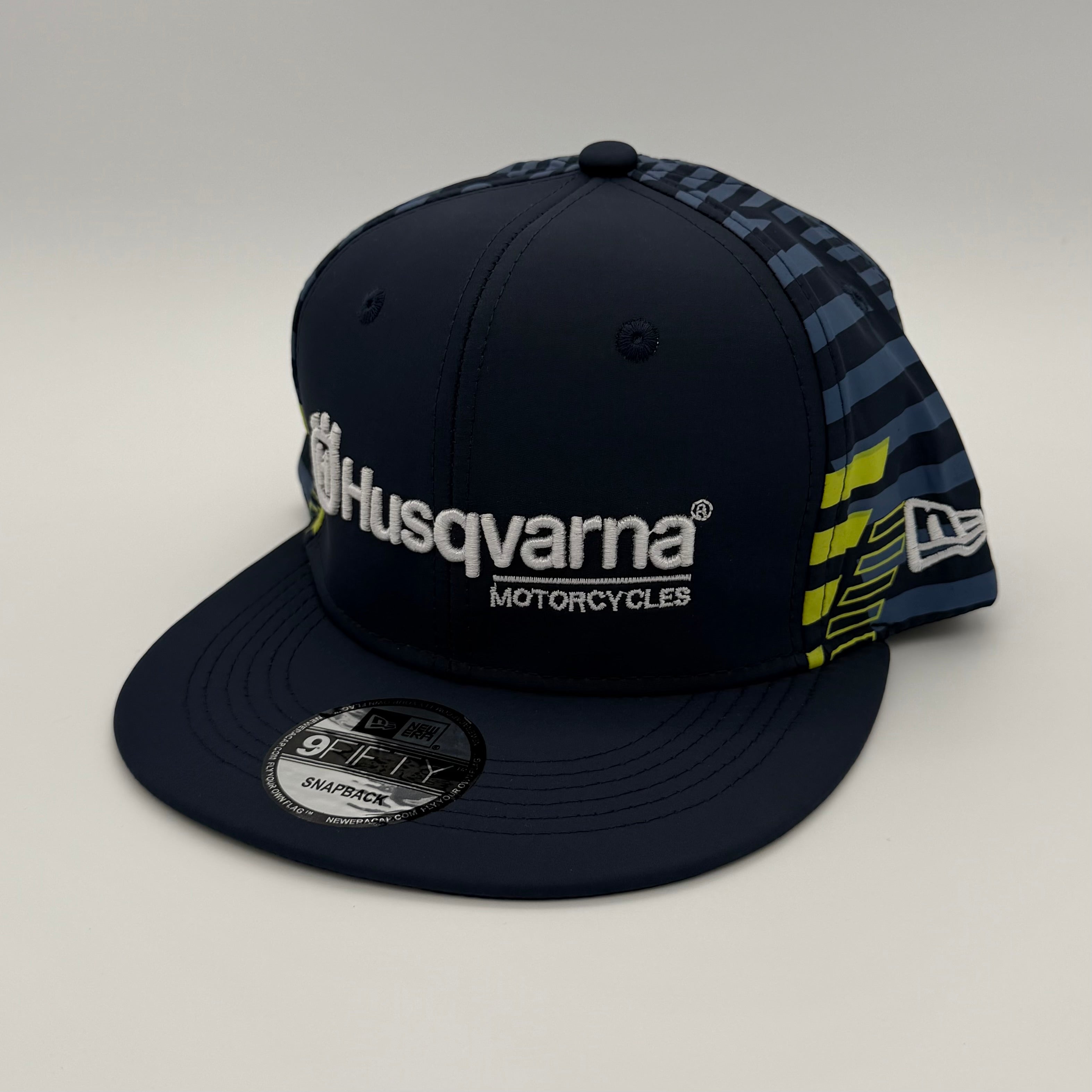 Husqyvarna Flat Brim Cap
