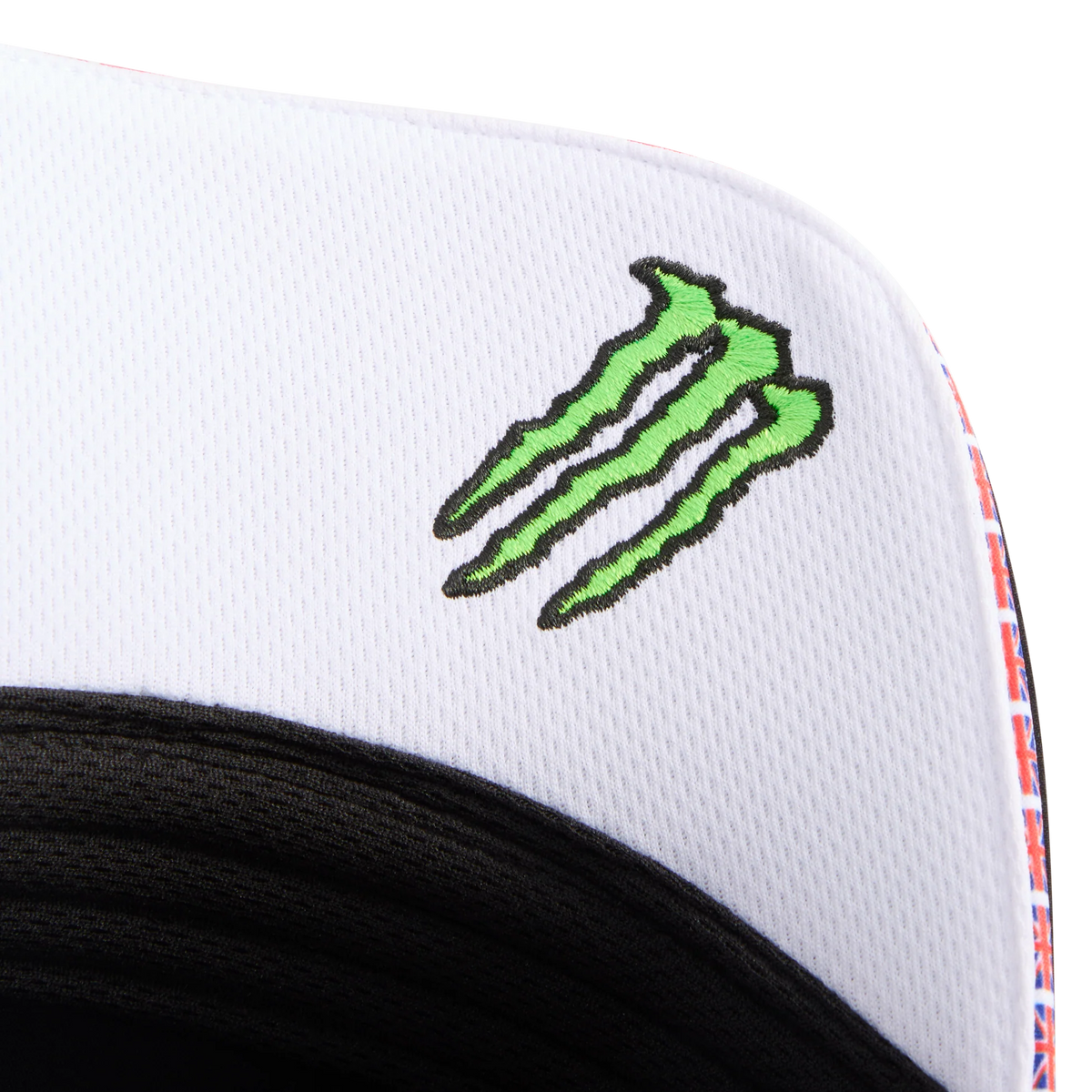McLaren Racing F1 Team 2026 Lando Norris Special Edition Silverstone UK Cap Adults - Black